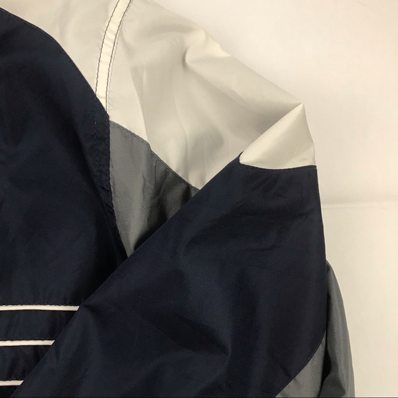 REEBOK Me's Large New England Patriots Genuine Lightweight Windbreaker J… - Picture 3 of 14